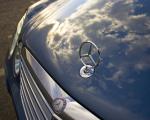 Mercedes-Benz E320 BlueTEC 2007 года